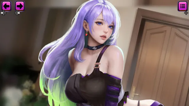 Passion Puzzle: Hentai Maidens! screenshot 5