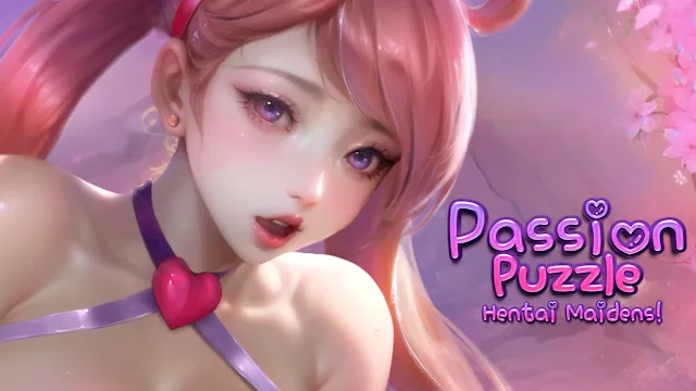 Passion Puzzle: Hentai Maidens!