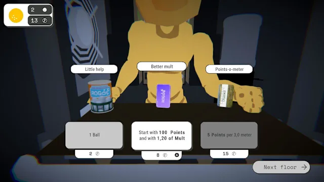 ROGOLF screenshot 2