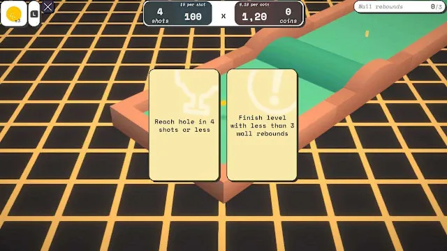 ROGOLF screenshot 3