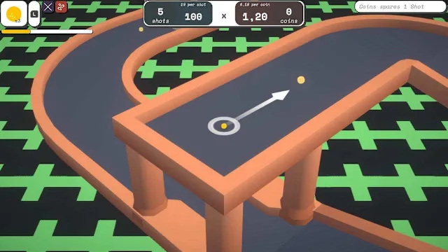 ROGOLF screenshot 1