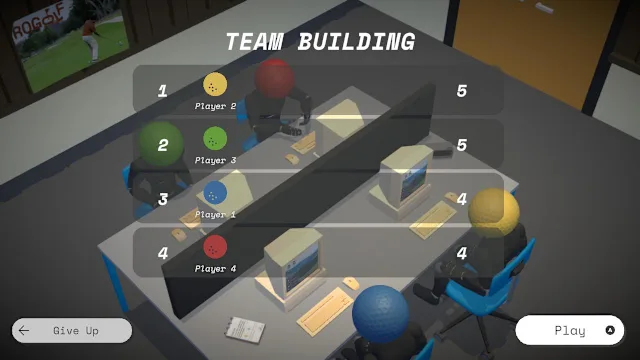 ROGOLF screenshot 6