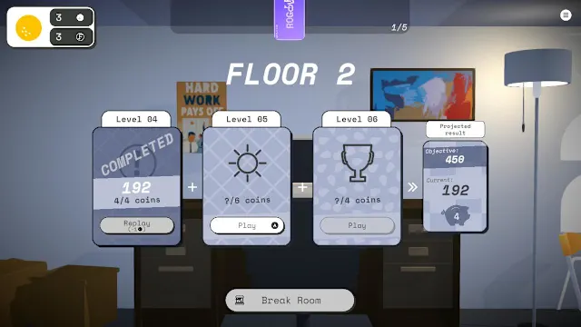 ROGOLF screenshot 4