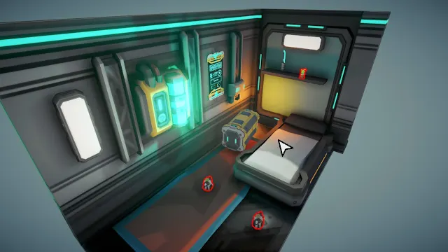 Unboxing: Cozy Home Simulator screenshot 2