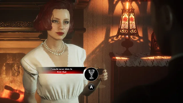 What have you done, father? screenshot 1