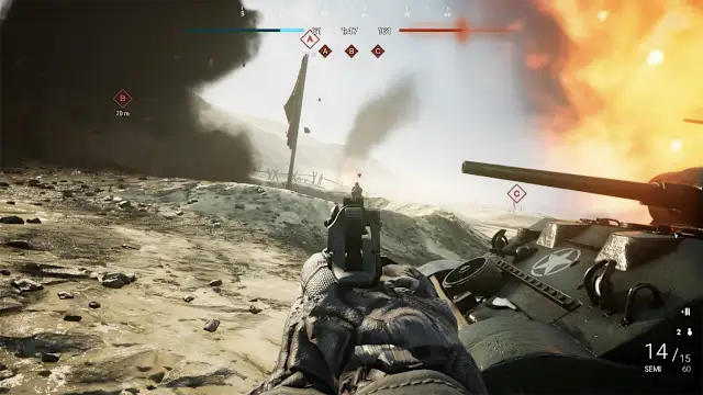 World At War: Normandy screenshot 4