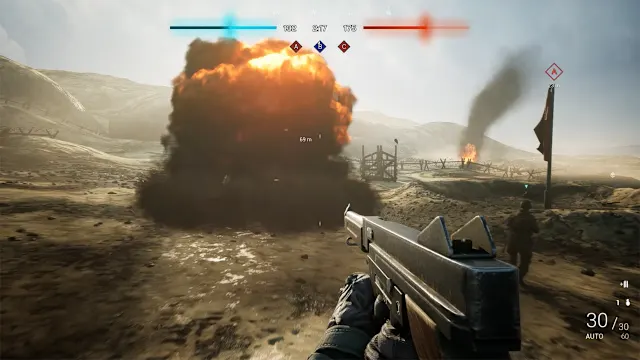 World At War: Normandy screenshot 5