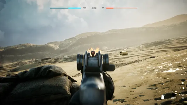 World At War: Normandy screenshot 3