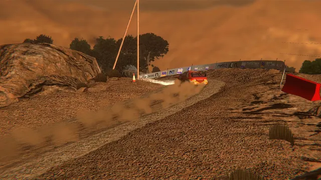 Rally Arcade Classics screenshot 6