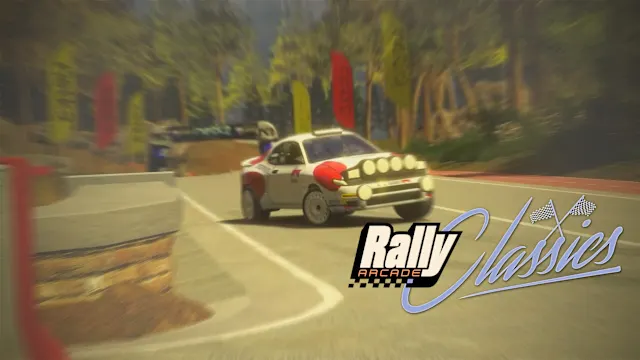 Rally Arcade Classics