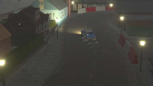 Rally Arcade Classics screenshot 5
