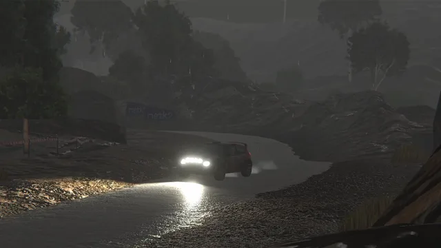 Rally Arcade Classics screenshot 3