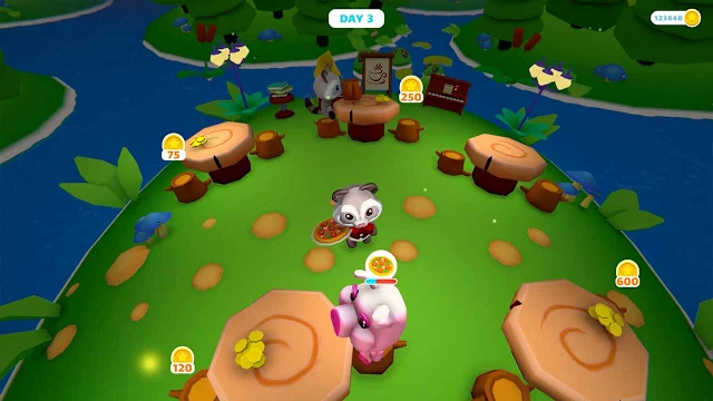 Forest Cafe screenshot 5
