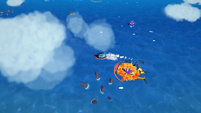 Skull Pirates: Adventures screenshot 5