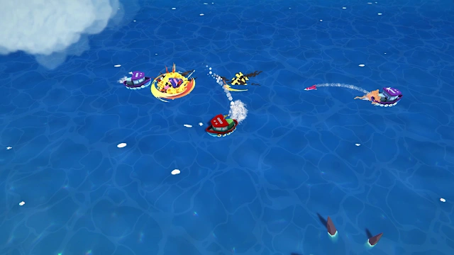 Skull Pirates: Adventures screenshot 2