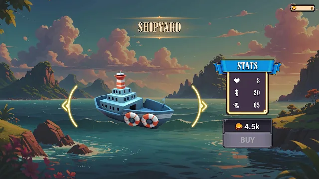 Skull Pirates: Adventures screenshot 3