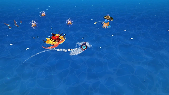 Skull Pirates: Adventures screenshot 4