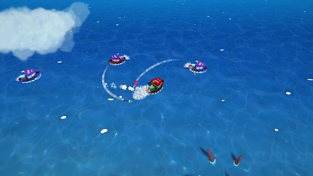 Skull Pirates: Adventures screenshot 1