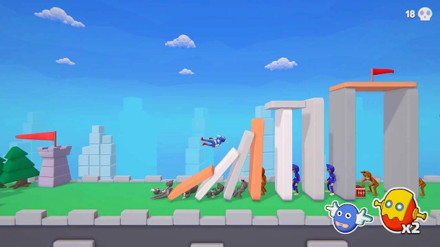 Angry Battalion screenshot 6