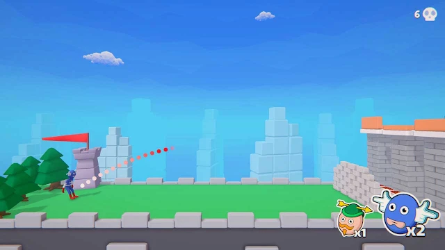 Angry Battalion screenshot 1