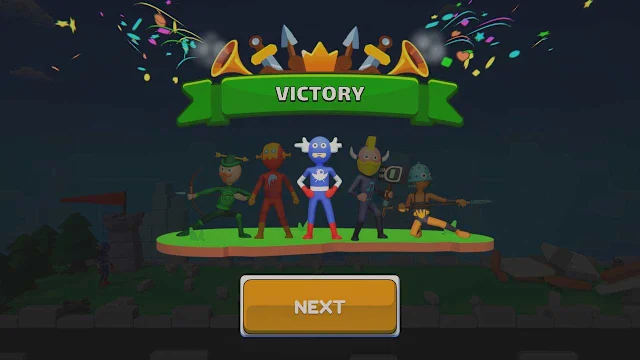 Angry Battalion screenshot 3