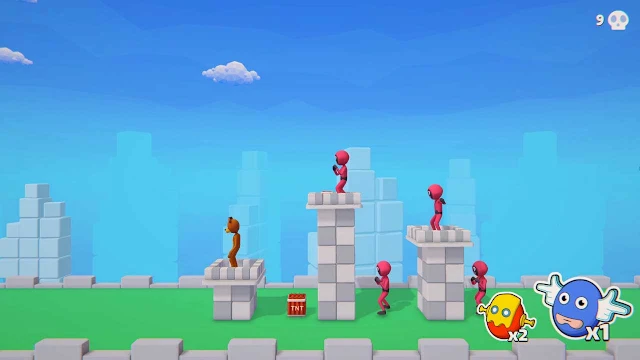 Angry Battalion screenshot 4