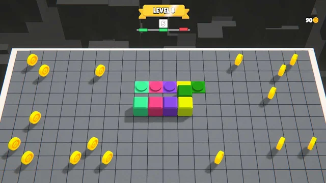 Colorama Cubes screenshot 5