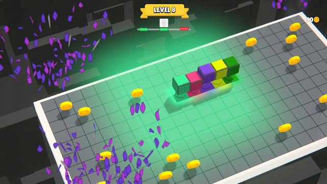 Colorama Cubes screenshot 4