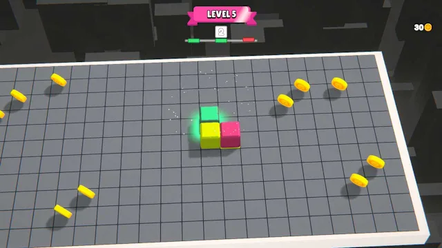 Colorama Cubes screenshot 6