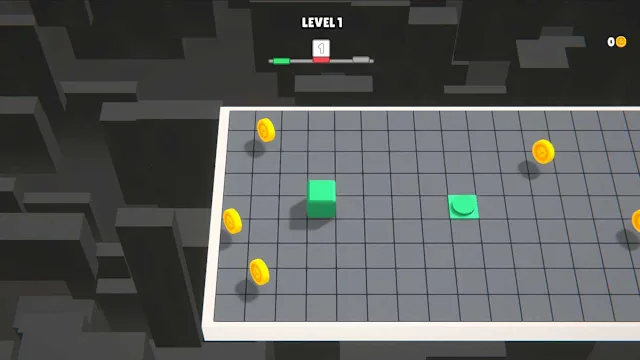 Colorama Cubes screenshot 3