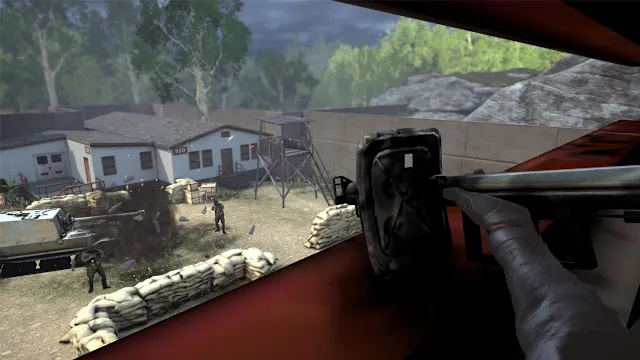 WW2 Soldiers of Honor - Warzone Assault screenshot 6