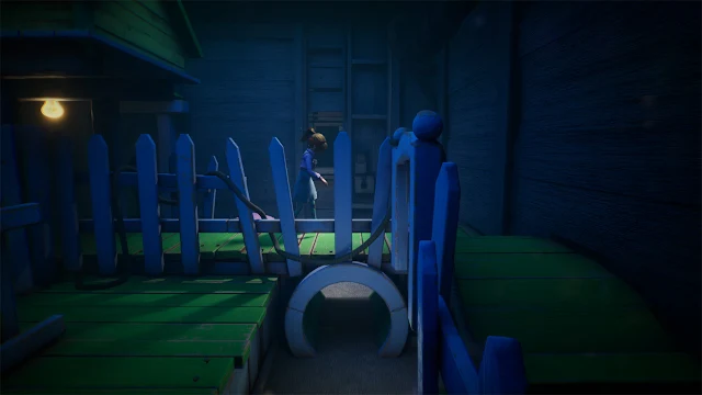 Out of Sight screenshot 0