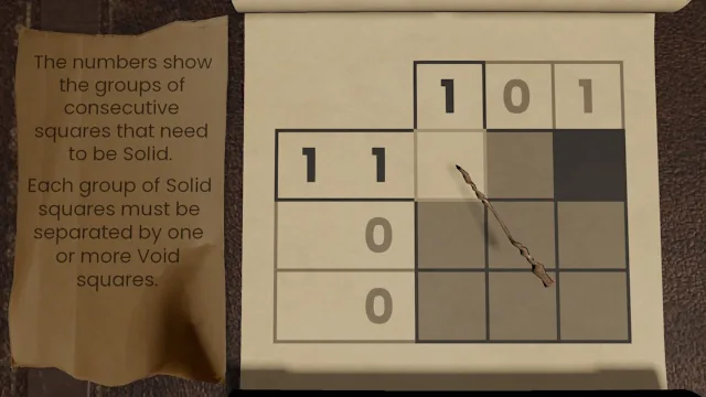 Solid Void - Nature Puzzles screenshot 2