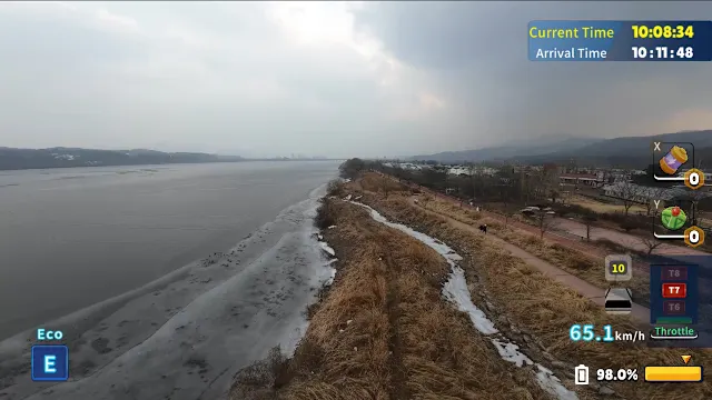 Korean Drone Flying Tour Ganghwa-do screenshot 5