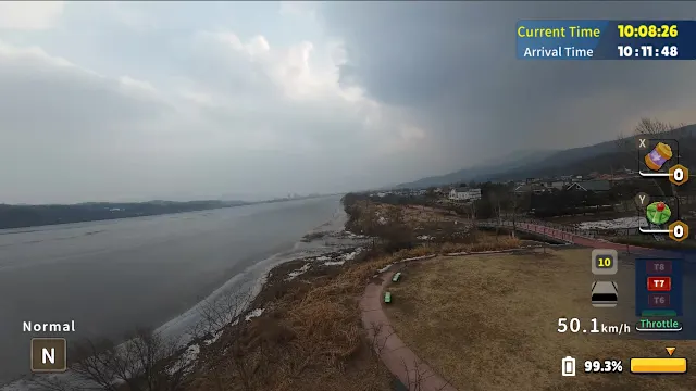 Korean Drone Flying Tour Ganghwa-do screenshot 3