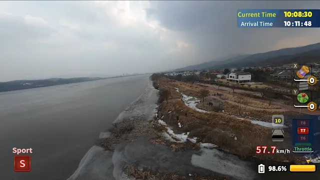 Korean Drone Flying Tour Ganghwa-do screenshot 4
