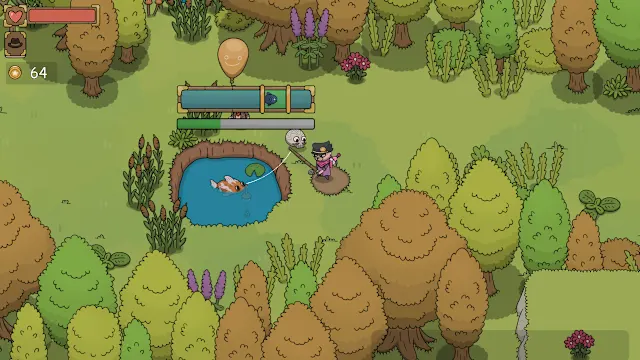 DREAMOUT screenshot 1