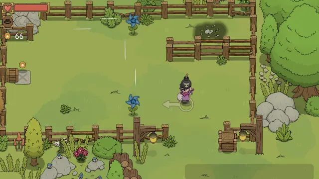 DREAMOUT screenshot 4