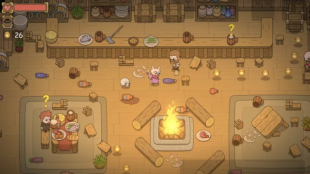 DREAMOUT screenshot 2