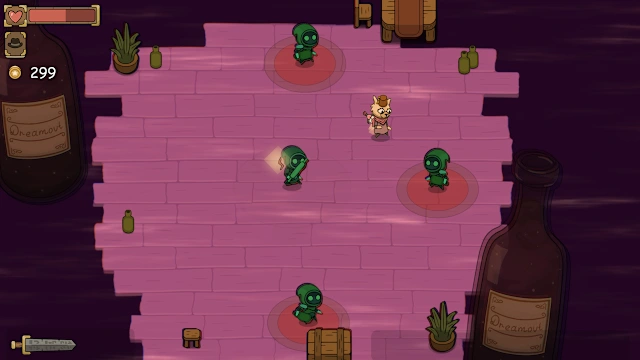 DREAMOUT screenshot 5