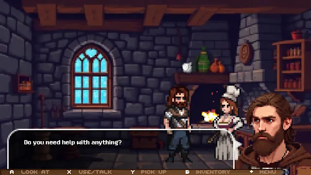LeMrosh in the Lazy Kingdom screenshot 2