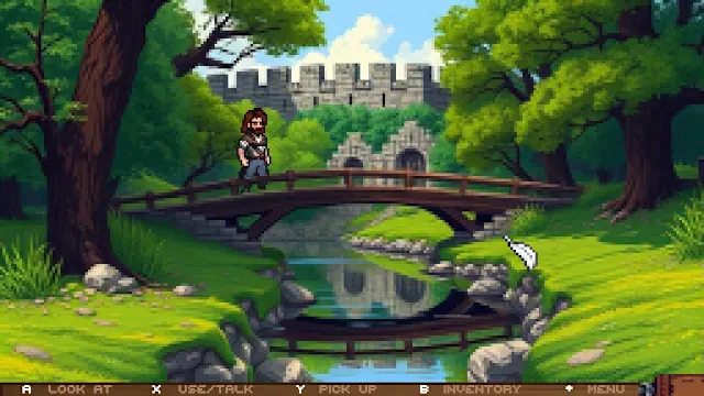 LeMrosh in the Lazy Kingdom screenshot 0