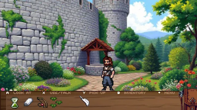 LeMrosh in the Lazy Kingdom screenshot 3