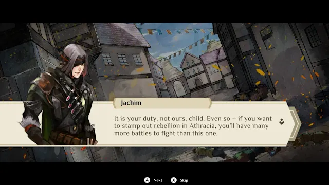 Rise Eterna 2 screenshot 3