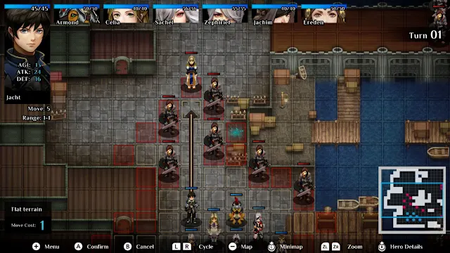 Rise Eterna 2 screenshot 4