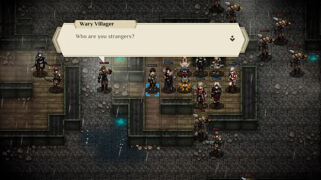 Rise Eterna 2 screenshot 5