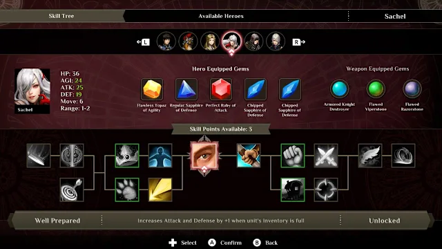 Rise Eterna 2 screenshot 6