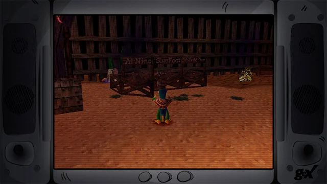 GEX Trilogy screenshot 6