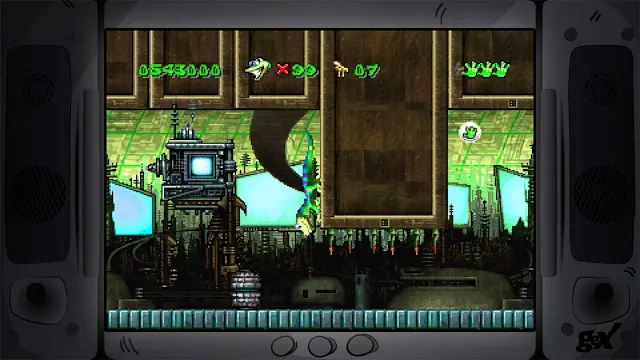 GEX Trilogy screenshot 3