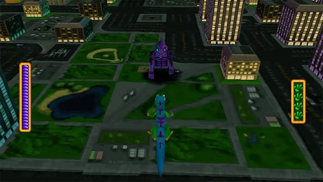 GEX Trilogy screenshot 5